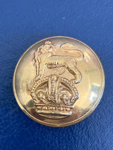 Army Staff Corps Button