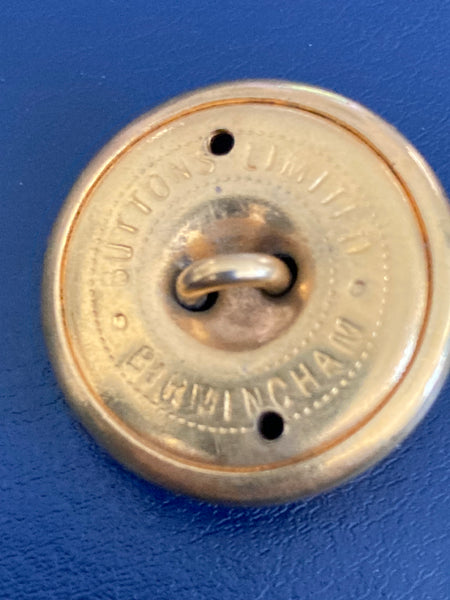 Army Staff Corps Button