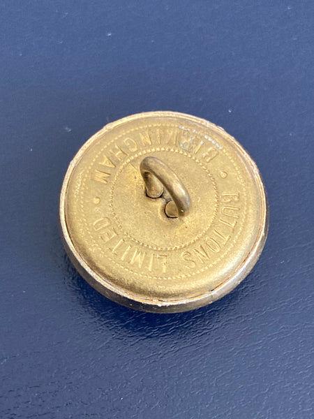 Sherwood Foresters Button