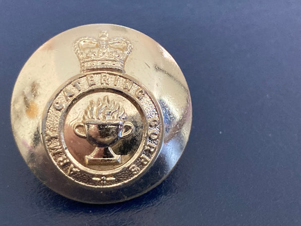 Army Catering Corps Button