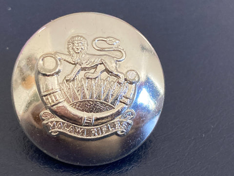 Malawian Rifles Button