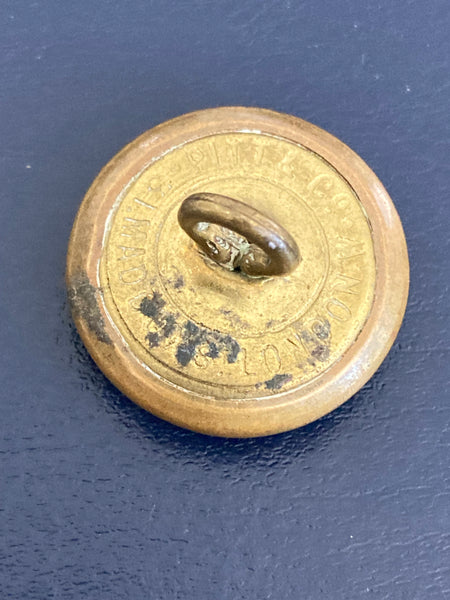 Welsh Regiment Button