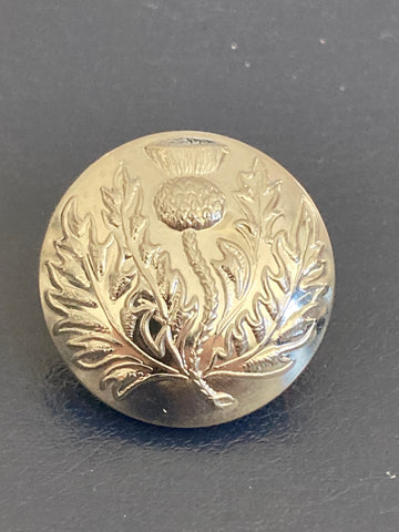 Scottish Piper’s Tunic Button