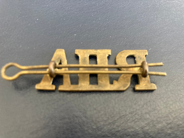 Royal Horse Artillery Title