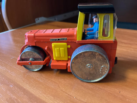 Dinky Road Roller