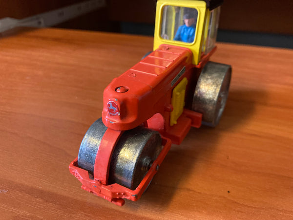 Dinky Road Roller