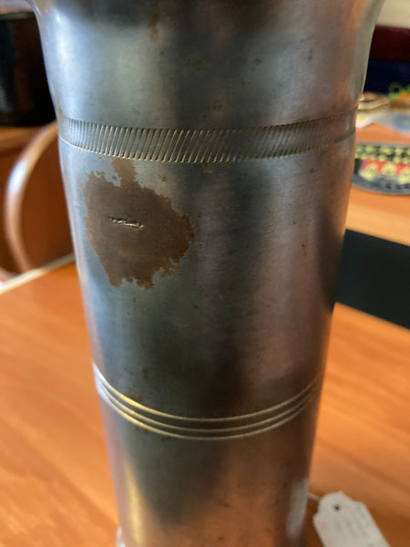75 mm - Trench Art Vase