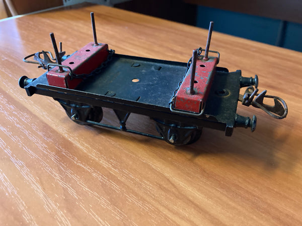 Hornby “O” Gauge Flat Car
