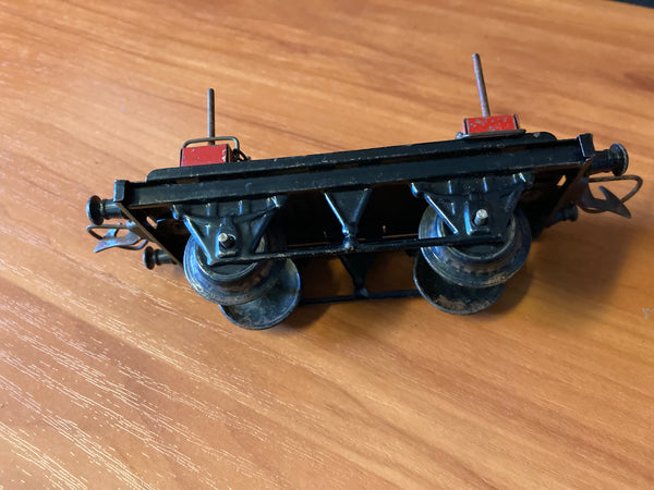 Hornby “O” Gauge Flat Car