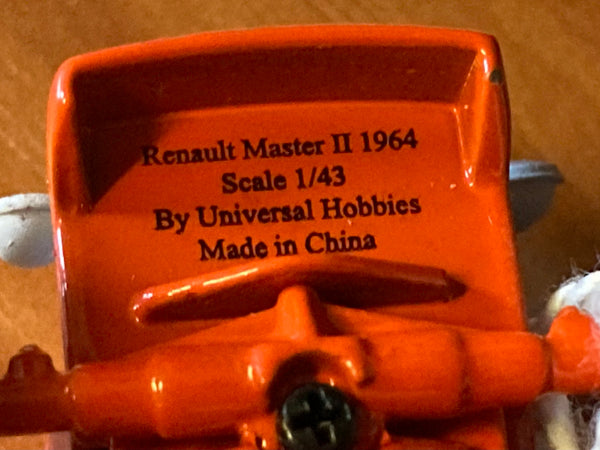 1964 - Renault Tractor Model