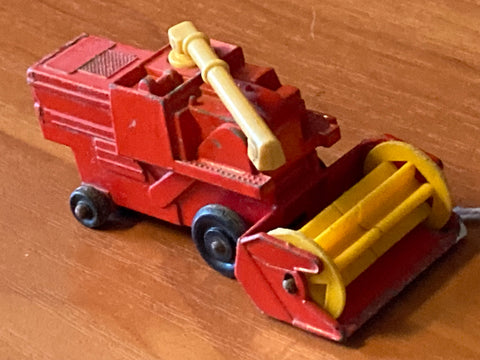 1977 - Lensey Combine Harvester