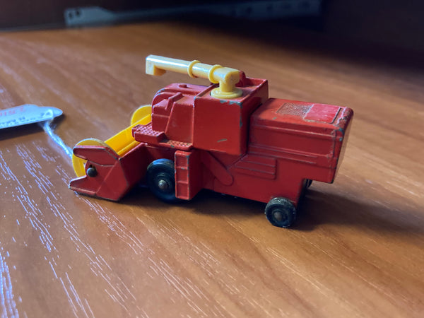 1977 - Lensey Combine Harvester