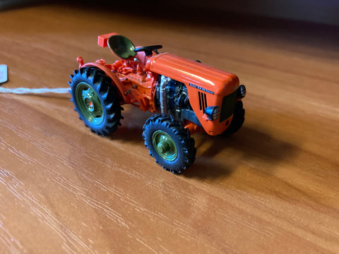 1:43 - Same DA 30 Model