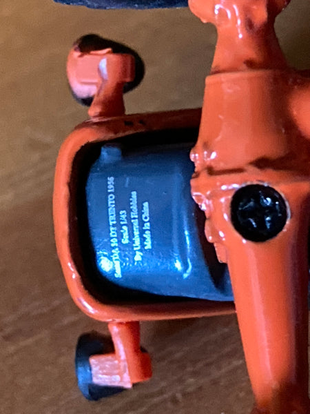 1:43 - Same DA 30 Model