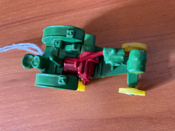 John Deere Tractor Model
