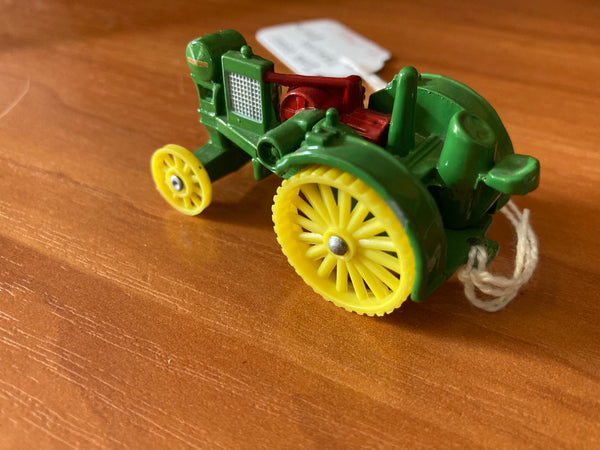 John Deere Tractor Model