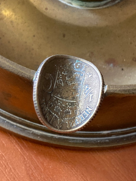 WW2 - Trench Art Ashtray
