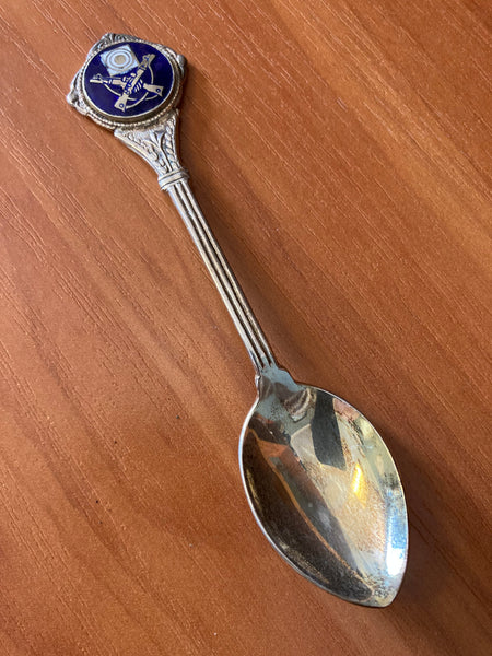 Shooting Prize Teaspoon