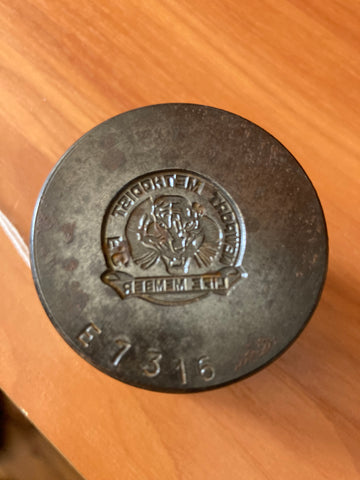 Stokes Badge Die - Newport Footy Club