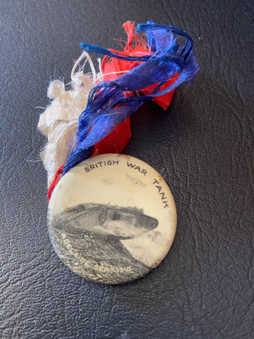1918 - Adelaide Tank Display Badge