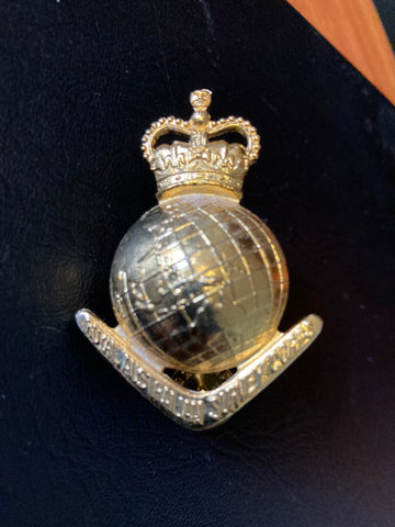 Royal Australian Survey Corps Cap Badge