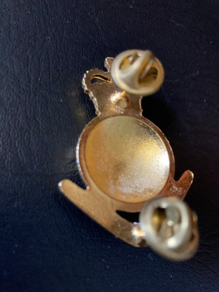 Royal Australian Survey Corps Cap Badge