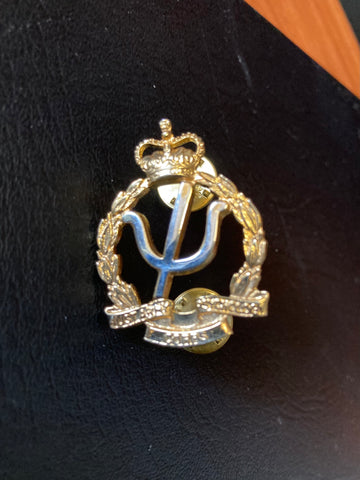Australian Army Psychological Corps Cap Badge