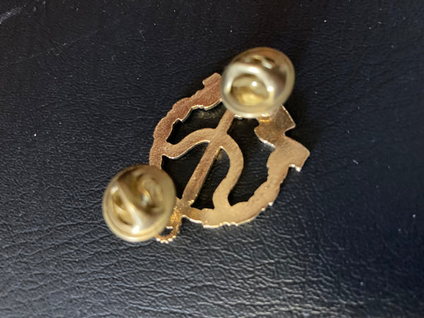 Australian Army Psychological Corps Cap Badge