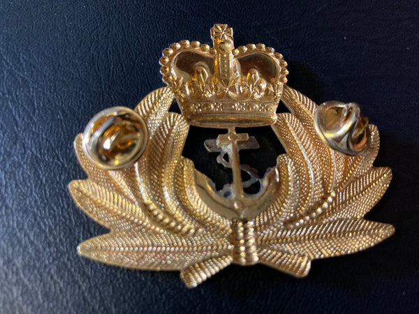 RAN Officer’s Cap Badge