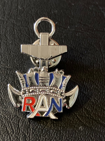 RAN Badge