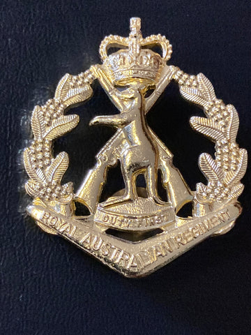 Royal Australian Regiment Cap Badge