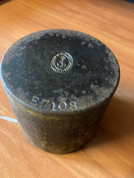 Stokes Badge Die - Royal Vic Yacht Club