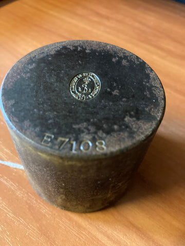 Stokes Badge Die - Royal Vic Yacht Club