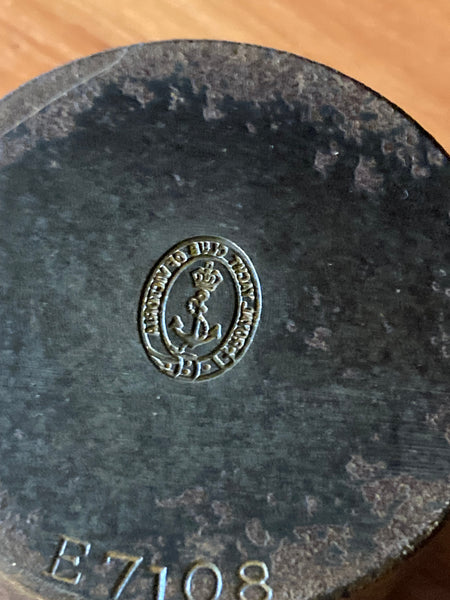Stokes Badge Die - Royal Vic Yacht Club