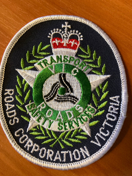 Obsolete - Vic Roads Safety Services Patch
