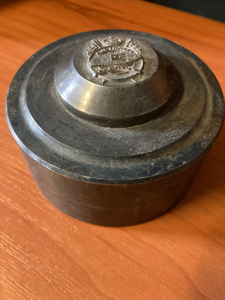Original Australian Armoured Corps Badge Die