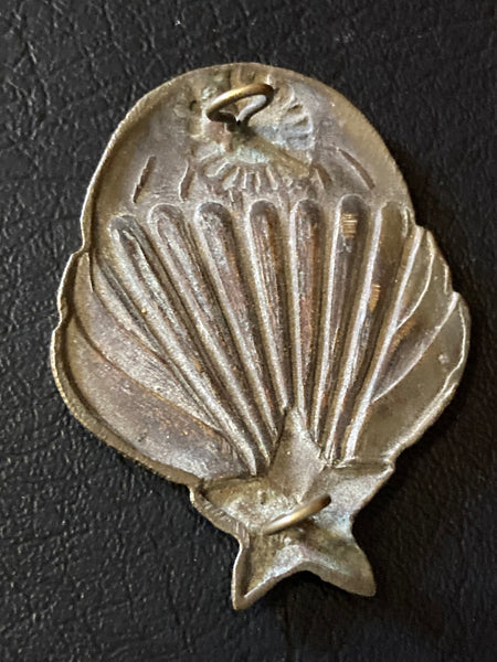 Viet War ARVN Airborne Battalion Cap Badge