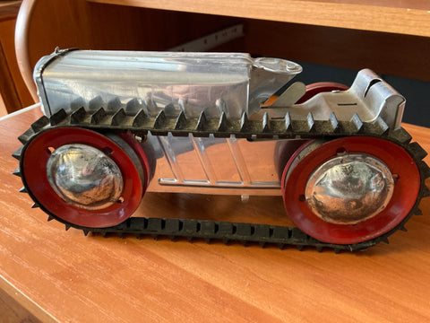 Vintage - Marx Tractor
