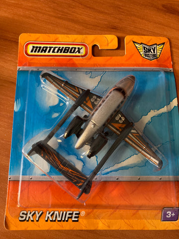 Matchbox Sky Knife