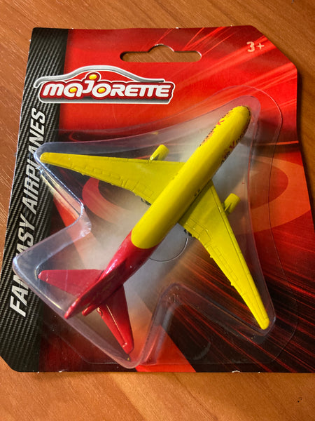 Majorette Fantasy Plane