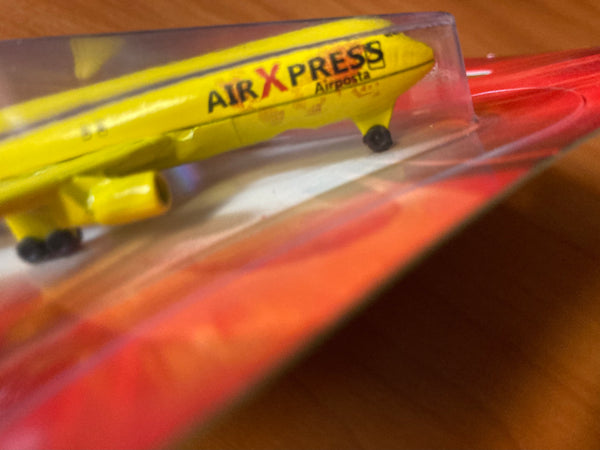 Majorette Fantasy Plane