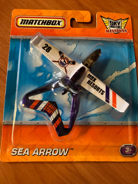 Matchbox Sea Arrow