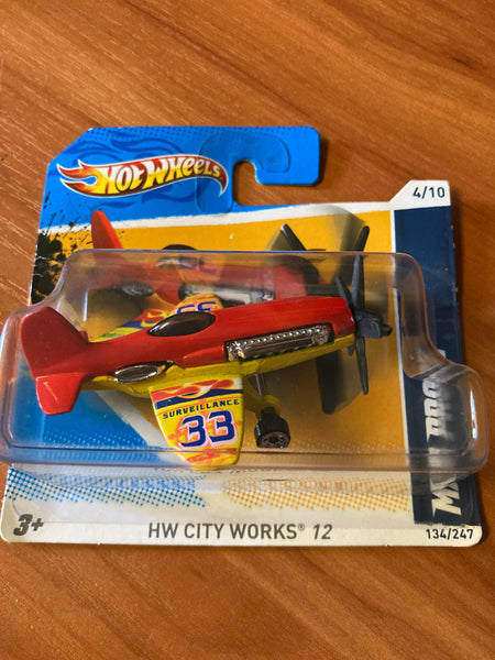 Hot Wheels Mad Propz