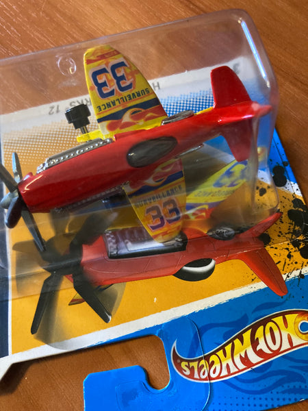 Hot Wheels Mad Propz