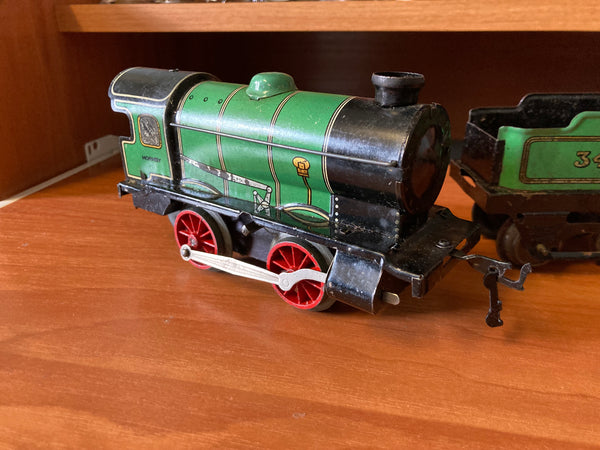 Hornby “O” Gauge Locomotive and Wagons