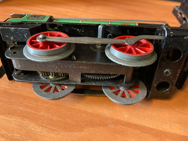 Hornby “O” Gauge Locomotive and Wagons