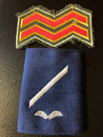 Irish - Military Insignia