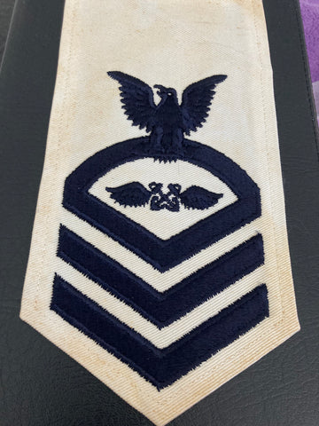 WW2 Era - USN Aviation Boatsman Patch