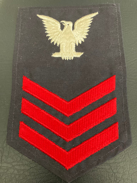 USN Aviation Machinists Mate Patch
