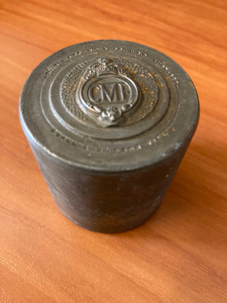 Very Scarce - CMF Badge Die